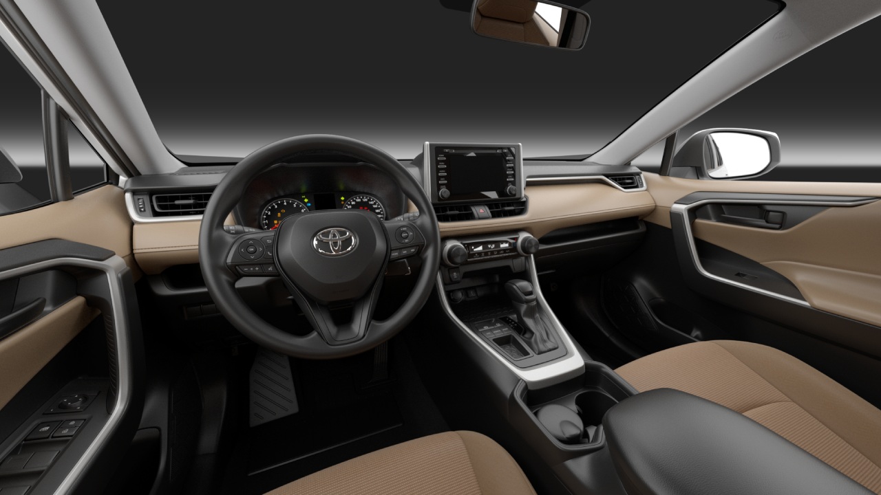 Prices and Specifications for Toyota RAV4 EX 2023 in UAE Autopediame